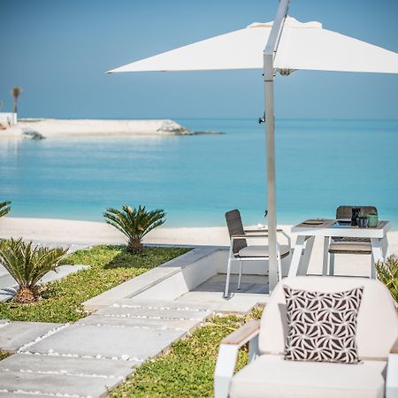 ซาย่า นูไร ไอแลนด์ รีสอร์ต Hotel อาบูดาบี ภายนอก รูปภาพ Beach at the Jumeirah at Saadiyat Island Resort