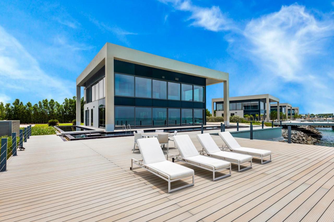 ซาย่า นูไร ไอแลนด์ รีสอร์ต Hotel อาบูดาบี ภายนอก รูปภาพ The Ocean Club at Atlantis