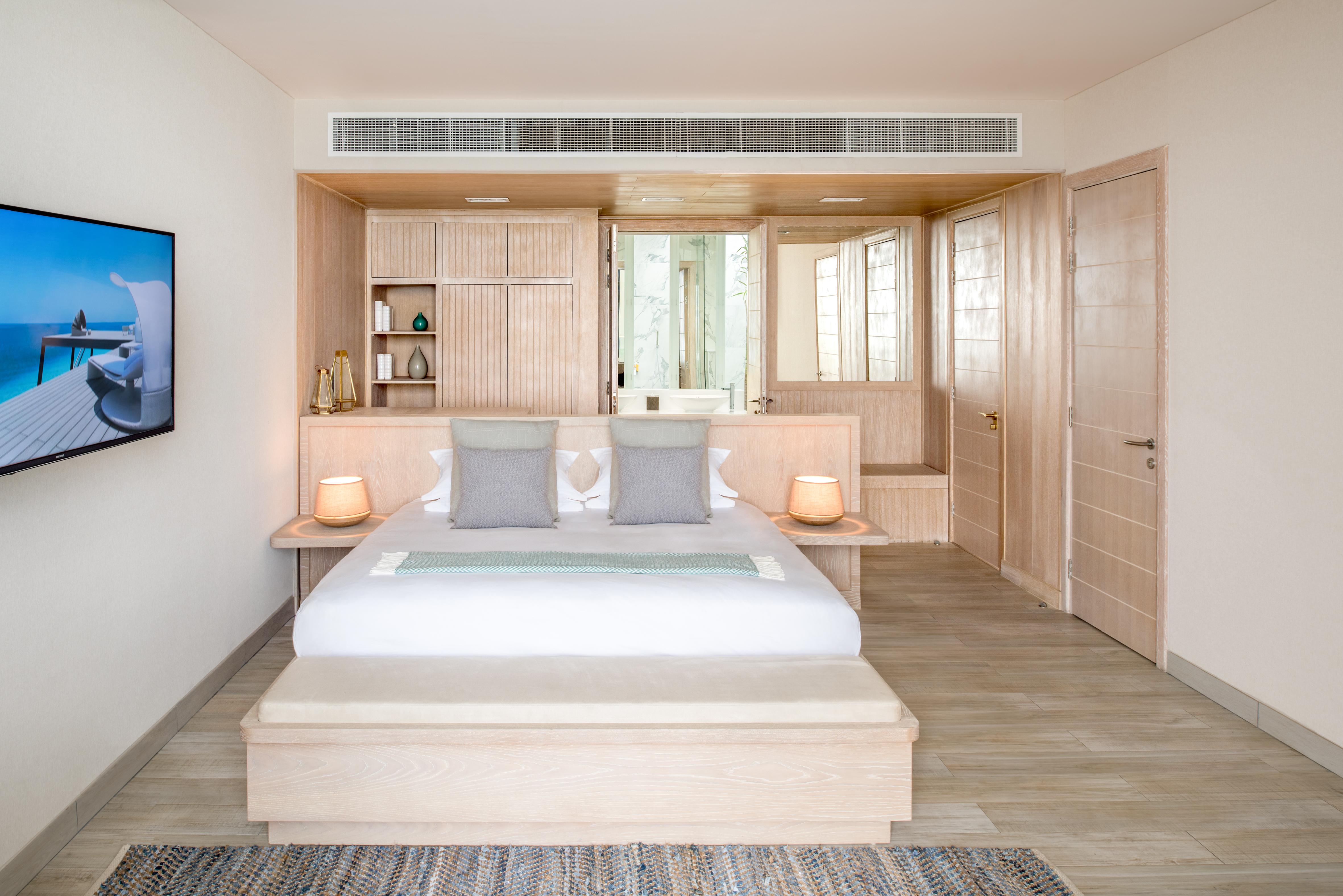 ซาย่า นูไร ไอแลนด์ รีสอร์ต Hotel อาบูดาบี ภายนอก รูปภาพ