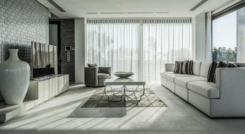 ซาย่า นูไร ไอแลนด์ รีสอร์ต Hotel อาบูดาบี ภายนอก รูปภาพ Interior design