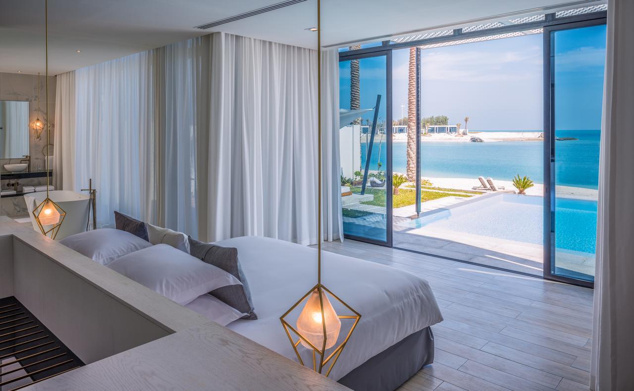 ซาย่า นูไร ไอแลนด์ รีสอร์ต Hotel อาบูดาบี ห้อง รูปภาพ